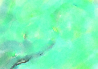 Modern fırça darbeleri. Poster, duvar sanatı, afiş, kart, kitap kapağı veya ambalaj için rahatlatıcı kompozisyonun yumuşak renkli çizimi. Pastel renklerle suluboya.