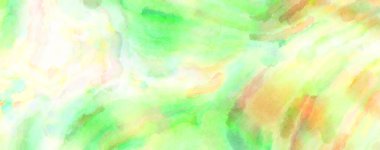 Modern fırça darbeleri. Poster, duvar sanatı, afiş, kart, kitap kapağı veya ambalaj için rahatlatıcı kompozisyonun yumuşak renkli çizimi. Pastel renklerle suluboya.