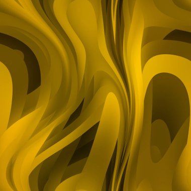 Kusursuz akışkan desen. Kapaklar, web tasarımı veya ambalaj kağıdı için pürüzsüz renkli hippi dokusu.