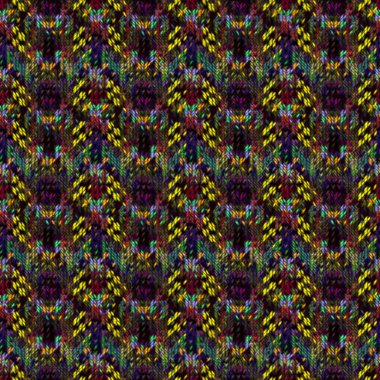 Kusursuz renksiz örülmüş kumaş dokusu. Örgü desen arkaplanı.