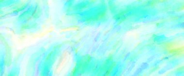 Modern fırça darbeleri. Poster, duvar sanatı, afiş, kart, kitap kapağı veya ambalaj için rahatlatıcı kompozisyonun yumuşak renkli çizimi. Pastel renklerle suluboya.