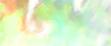 Modern fırça darbeleri. Poster, duvar sanatı, afiş, kart, kitap kapağı veya ambalaj için rahatlatıcı kompozisyonun yumuşak renkli çizimi. Pastel renklerle suluboya.