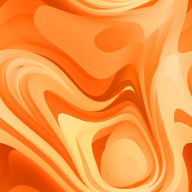 Kusursuz akışkan desen. Kapaklar, web tasarımı veya ambalaj kağıdı için pürüzsüz renkli hippi dokusu.