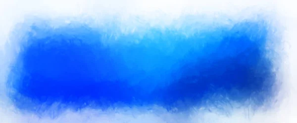Дикі Великі Мазки Матовий Розписаний Абстракт Білому Тлі Малюнок Пензлем — стокове фото