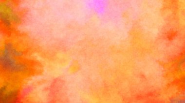 Modern fırça darbeleri. Poster, duvar sanatı, afiş, kart, kitap kapağı veya ambalaj için rahatlatıcı kompozisyonun yumuşak renkli çizimi. Pastel renklerle suluboya.