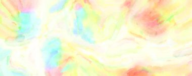 Modern fırça darbeleri. Poster, duvar sanatı, afiş, kart, kitap kapağı veya ambalaj için rahatlatıcı kompozisyonun yumuşak renkli çizimi. Pastel renklerle suluboya.