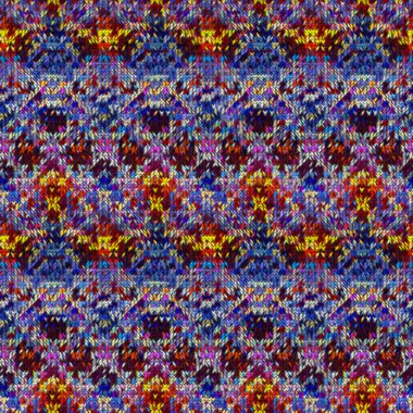 Kusursuz renksiz örülmüş kumaş dokusu. Örgü desen arkaplanı.