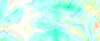 Modern fırça darbeleri. Poster, duvar sanatı, afiş, kart, kitap kapağı veya ambalaj için rahatlatıcı kompozisyonun yumuşak renkli çizimi. Pastel renklerle suluboya.