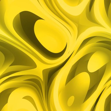 Kusursuz akışkan desen. Kapaklar, web tasarımı veya ambalaj kağıdı için pürüzsüz renkli hippi dokusu.