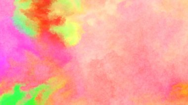 Modern fırça darbeleri. Poster, duvar sanatı, afiş, kart, kitap kapağı veya ambalaj için rahatlatıcı kompozisyonun yumuşak renkli çizimi. Pastel renklerle suluboya.