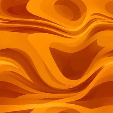 Kusursuz akışkan desen. Kapaklar, web tasarımı veya ambalaj kağıdı için pürüzsüz renkli hippi dokusu.