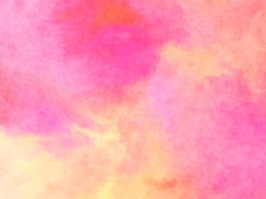 Modern fırça darbeleri. Poster, duvar sanatı, afiş, kart, kitap kapağı veya ambalaj için rahatlatıcı kompozisyonun yumuşak renkli çizimi. Pastel renklerle suluboya.