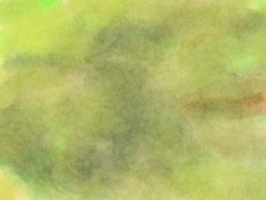 Modern fırça darbeleri. Poster, duvar sanatı, afiş, kart, kitap kapağı veya ambalaj için rahatlatıcı kompozisyonun yumuşak renkli çizimi. Pastel renklerle suluboya.