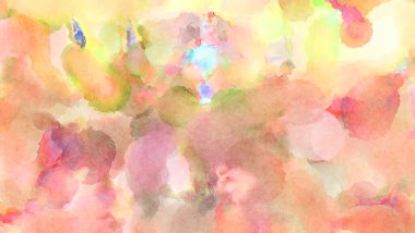 Modern fırça darbeleri. Poster, duvar sanatı, afiş, kart, kitap kapağı veya ambalaj için rahatlatıcı kompozisyonun yumuşak renkli çizimi. Pastel renklerle suluboya.