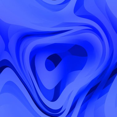 Kusursuz akışkan desen. Kapaklar, web tasarımı veya ambalaj kağıdı için pürüzsüz renkli hippi dokusu.