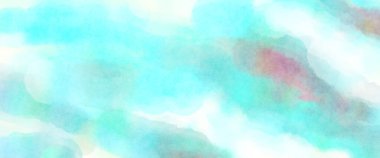 Modern fırça darbeleri. Poster, duvar sanatı, afiş, kart, kitap kapağı veya ambalaj için rahatlatıcı kompozisyonun yumuşak renkli çizimi. Pastel renklerle suluboya.