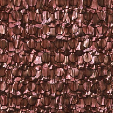 Kusursuz kumaş dalgalanmaları. Parlak doku arka planı. Parlak kumaş. Göz kamaştırıcı moda yüzeyi. Lüks tekstil.