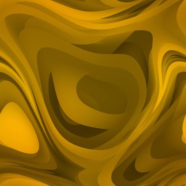 Kusursuz akışkan desen. Kapaklar, web tasarımı veya ambalaj kağıdı için pürüzsüz renkli hippi dokusu.