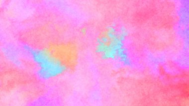 Modern fırça darbeleri. Poster, duvar sanatı, afiş, kart, kitap kapağı veya ambalaj için rahatlatıcı kompozisyonun yumuşak renkli çizimi. Pastel renklerle suluboya.