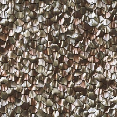 Kusursuz kumaş dalgalanmaları. Parlak doku arka planı. Parlak kumaş. Göz kamaştırıcı moda yüzeyi. Lüks tekstil.