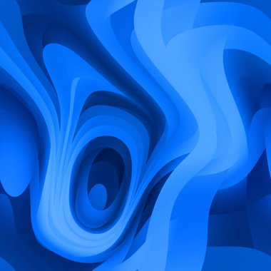 Kusursuz akışkan desen. Kapaklar, web tasarımı veya ambalaj kağıdı için pürüzsüz renkli hippi dokusu.