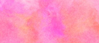 Modern fırça darbeleri. Poster, duvar sanatı, afiş, kart, kitap kapağı veya ambalaj için rahatlatıcı kompozisyonun yumuşak renkli çizimi. Pastel renklerle suluboya.