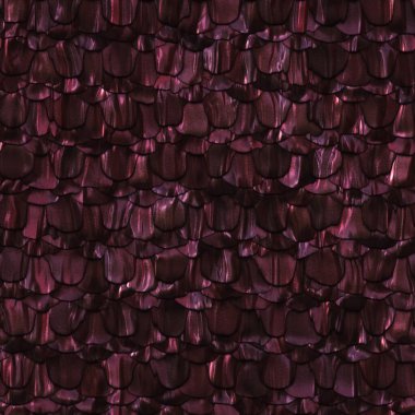 Kusursuz kumaş dalgalanmaları. Parlak doku arka planı. Parlak kumaş. Göz kamaştırıcı moda yüzeyi. Lüks tekstil.