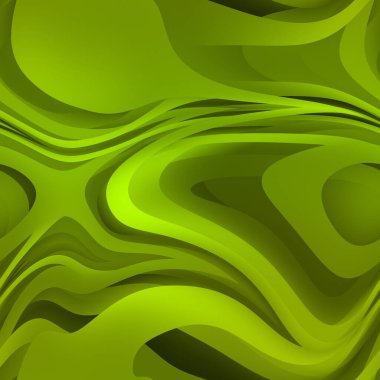 Kusursuz akışkan desen. Kapaklar, web tasarımı veya ambalaj kağıdı için pürüzsüz renkli hippi dokusu.