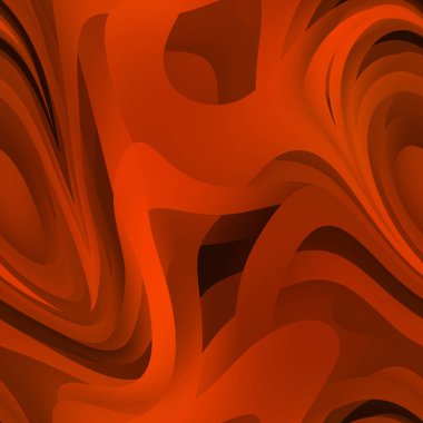 Kusursuz akışkan desen. Kapaklar, web tasarımı veya ambalaj kağıdı için pürüzsüz renkli hippi dokusu.