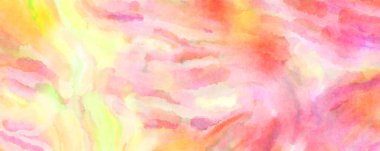 Modern fırça darbeleri. Poster, duvar sanatı, afiş, kart, kitap kapağı veya ambalaj için rahatlatıcı kompozisyonun yumuşak renkli çizimi. Pastel renklerle suluboya.