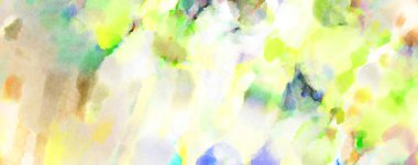 Modern fırça darbeleri. Poster, duvar sanatı, afiş, kart, kitap kapağı veya ambalaj için rahatlatıcı kompozisyonun yumuşak renkli çizimi. Pastel renklerle suluboya.