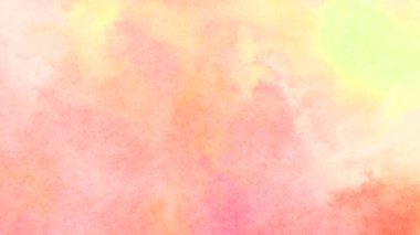 Modern fırça darbeleri. Poster, duvar sanatı, afiş, kart, kitap kapağı veya ambalaj için rahatlatıcı kompozisyonun yumuşak renkli çizimi. Pastel renklerle suluboya.