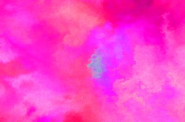 Modern fırça darbeleri. Poster, duvar sanatı, afiş, kart, kitap kapağı veya ambalaj için rahatlatıcı kompozisyonun yumuşak renkli çizimi. Pastel renklerle suluboya.