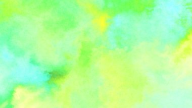 Modern fırça darbeleri. Poster, duvar sanatı, afiş, kart, kitap kapağı veya ambalaj için rahatlatıcı kompozisyonun yumuşak renkli çizimi. Pastel renklerle suluboya.