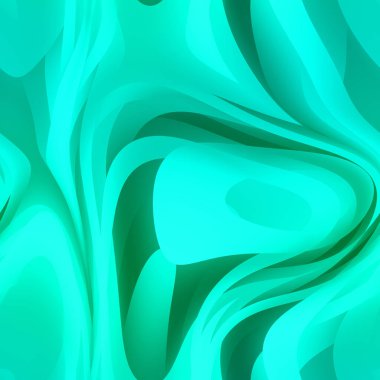 Kusursuz akışkan desen. Kapaklar, web tasarımı veya ambalaj kağıdı için pürüzsüz renkli hippi dokusu.