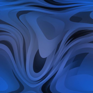 Kusursuz akışkan desen. Kapaklar, web tasarımı veya ambalaj kağıdı için pürüzsüz renkli hippi dokusu.