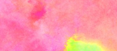 Modern fırça darbeleri. Poster, duvar sanatı, afiş, kart, kitap kapağı veya ambalaj için rahatlatıcı kompozisyonun yumuşak renkli çizimi. Pastel renklerle suluboya.