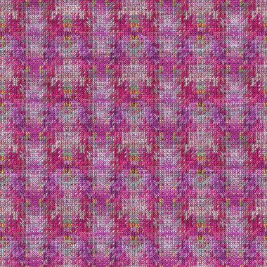 Kusursuz renksiz örülmüş kumaş dokusu. Örgü desen arkaplanı.