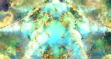 Tuval üzerinde etkileyici fırçalanmış resim. Soyut doku. 2D çizim. Geniş fırça darbeleri. Modern dijital sanat. Çağdaş fırça. Modern ifade. Popüler biçim boyanmış resim.