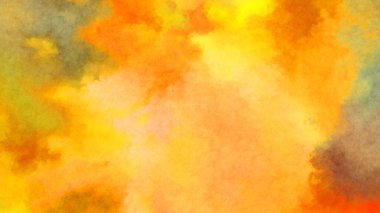 Modern fırça darbeleri. Poster, duvar sanatı, afiş, kart, kitap kapağı veya ambalaj için rahatlatıcı kompozisyonun yumuşak renkli çizimi. Pastel renklerle suluboya.