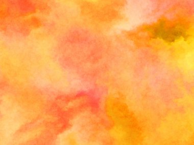 Modern fırça darbeleri. Poster, duvar sanatı, afiş, kart, kitap kapağı veya ambalaj için rahatlatıcı kompozisyonun yumuşak renkli çizimi. Pastel renklerle suluboya.