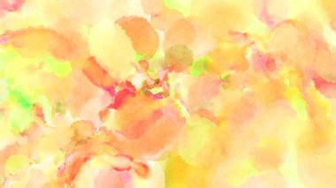 Modern fırça darbeleri. Poster, duvar sanatı, afiş, kart, kitap kapağı veya ambalaj için rahatlatıcı kompozisyonun yumuşak renkli çizimi. Pastel renklerle suluboya.