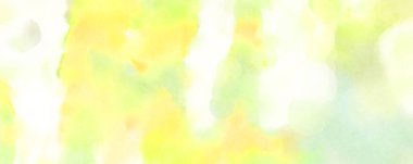 Modern fırça darbeleri. Poster, duvar sanatı, afiş, kart, kitap kapağı veya ambalaj için rahatlatıcı kompozisyonun yumuşak renkli çizimi. Pastel renklerle suluboya.