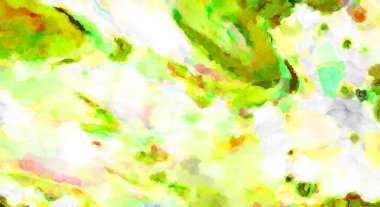 Modern fırça darbeleri. Poster, duvar sanatı, afiş, kart, kitap kapağı veya ambalaj için rahatlatıcı kompozisyonun yumuşak renkli çizimi. Pastel renklerle suluboya.