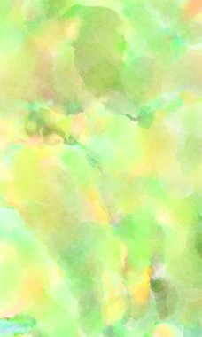 Modern fırça darbeleri. Poster, duvar sanatı, afiş, kart, kitap kapağı veya ambalaj için rahatlatıcı kompozisyonun yumuşak renkli çizimi. Pastel renklerle suluboya.