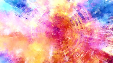 Tuval üzerinde etkileyici fırçalanmış resim. Soyut doku. 2D çizim. Geniş fırça darbeleri. Modern dijital sanat. Çağdaş fırça. Modern ifade. Popüler biçim boyanmış resim.