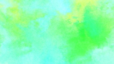 Modern fırça darbeleri. Poster, duvar sanatı, afiş, kart, kitap kapağı veya ambalaj için rahatlatıcı kompozisyonun yumuşak renkli çizimi. Pastel renklerle suluboya.