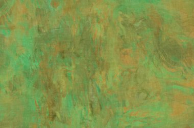 Kaos duvarı sanatı. Sanatsal canlılık ve renkli duvar kâğıdı. Kaotik resim. Taranmış Boyalı Soyut Arkaplan. Fırça darbesi ile boyanmış. Tuval üzerinde etkileyici fırçalanmış resim