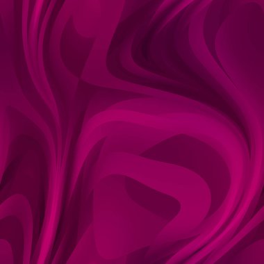 Kusursuz akışkan desen. Kapaklar, web tasarımı veya ambalaj kağıdı için pürüzsüz renkli hippi dokusu.