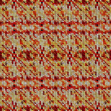 Kusursuz renksiz örülmüş kumaş dokusu. Örgü desen arkaplanı.